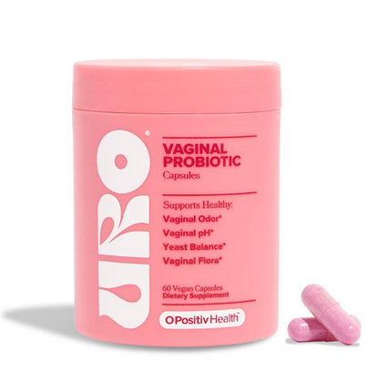 60pcs Vaginal Probiotics Vitamin For Women PH Balance - Women's Vaginal Health Supplement For Vaginal Odor & Vaginal Flora